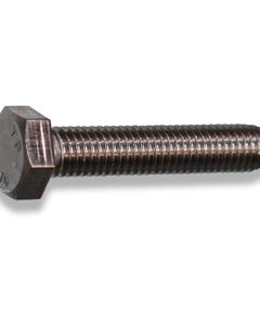 Hexagon head screw M 8x 40 DIN 933 SST